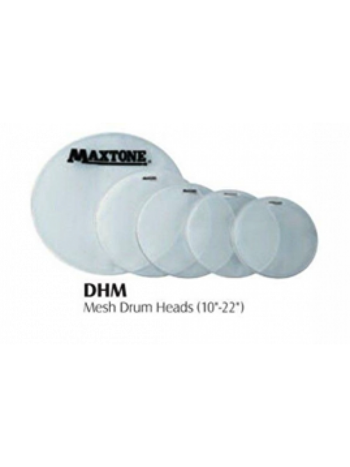 Maxtone Dhm13 13 Mesh Deri-Sessiz Çalışma İçin-File Deri File Deri Beyaz