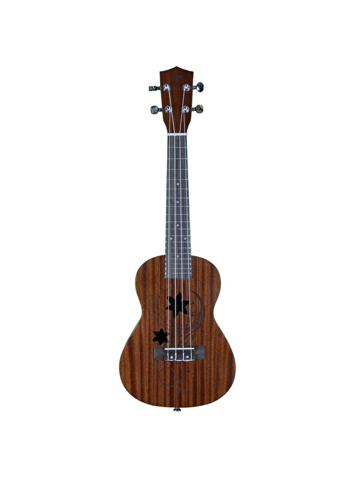 Finks FK-223 Concert Klasik Ukulele Kahverengi Çantalı