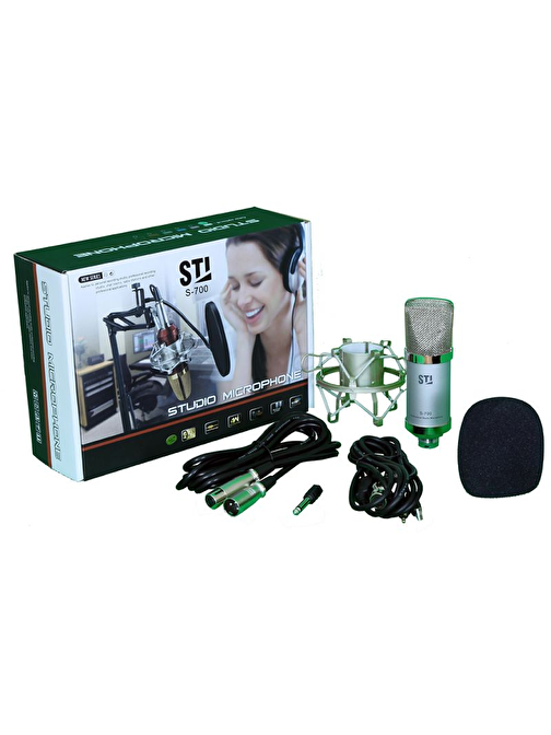 STI S-700 Studio Microphone