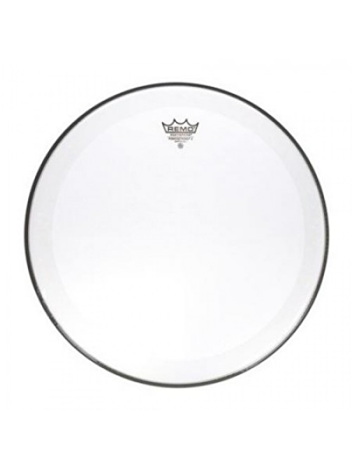 Remo Pınstrıpe Ps-0313-00 13 Inch Tom Derisi Şeffaf