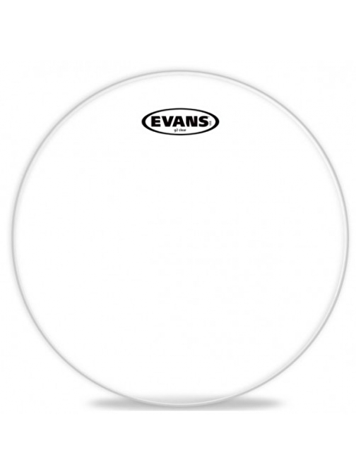 Evans  Tt14G2 14 Inch Trampet Şeffaf