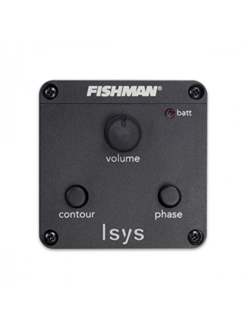 Fishman ISYS-ISY 401