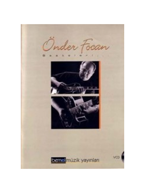 Bemol Müzik Yayınları Önder Focan Besteleri - Önder Focan