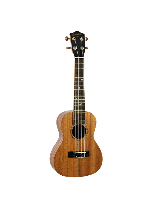 Lichtenberg CU1-40 Concert Klasik Ukulele Natural Çantalı