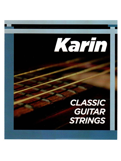 Karin Strings K1060 - Klasik Gitar Teli