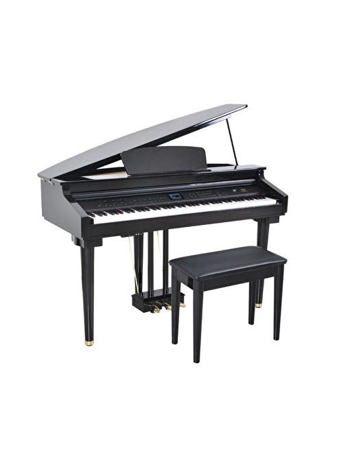 Artesia AG-30 88 Tuşlu Mikro Kuyruklu Dijital Piyano Siyah