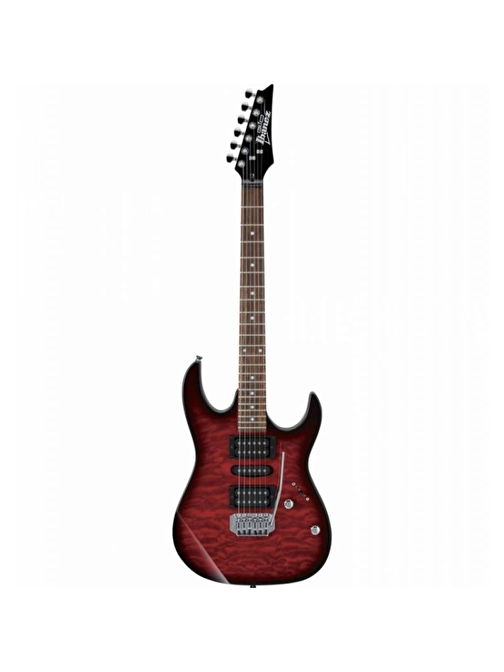 İbanez GRX70QA-TRB GRX Elektro Gitar Bordo