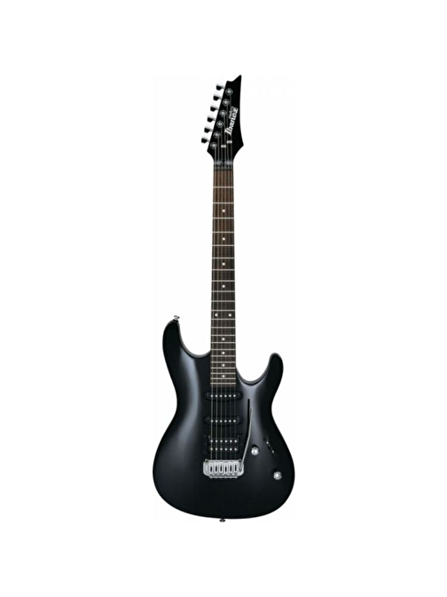 İbanez GSA60-BKN GIO SA Serisi Siyah Elektro Gitar Siyah
