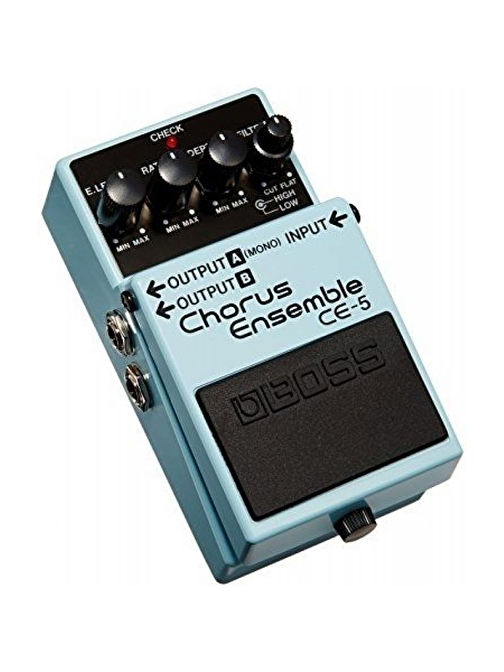 Boss Ce-5 Chorus Compact Pedal