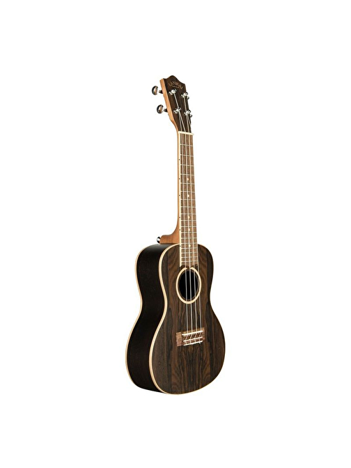 Lanikai ZR-T Ziricote Tenor Klasik Ukulele Kahverengi