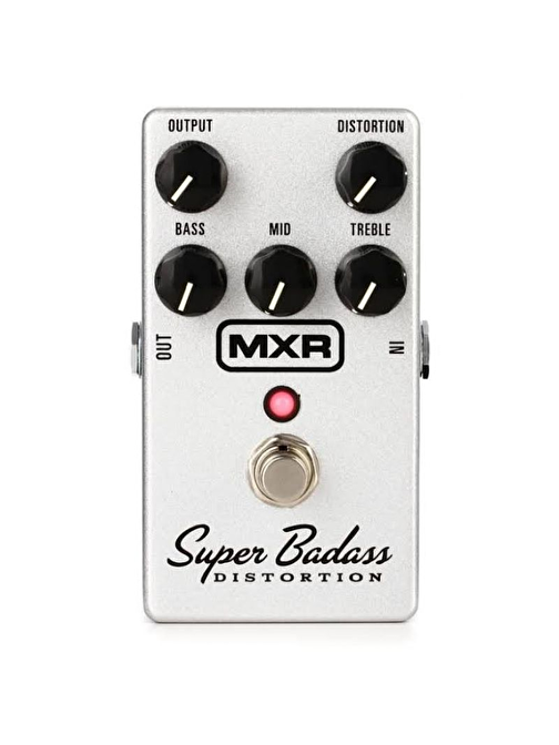 MXR M75 Super Badass Distortion Pedalı