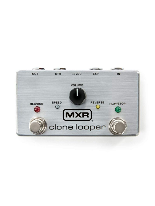 MXR M303G1 Clone Looper Pedalı