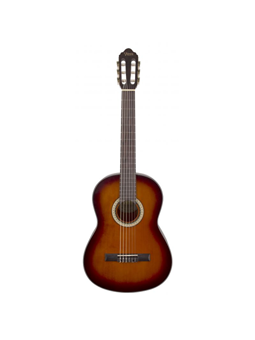 Vıctorıa Klasik Gitar Cg170N Yetişkin Boy Kahverengi