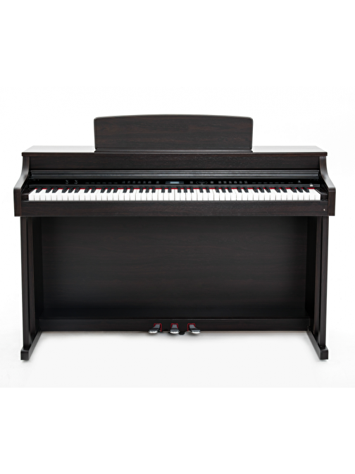 Capella CP350 88 Tuşlu Duvar Tipi Rosewood Dijital Piyano