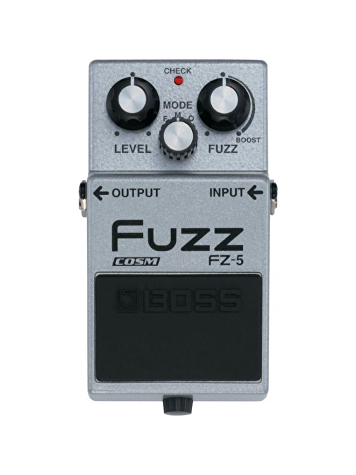 Boss Fuzz Fz-5 Kompakt Gitar Pedalı Gri