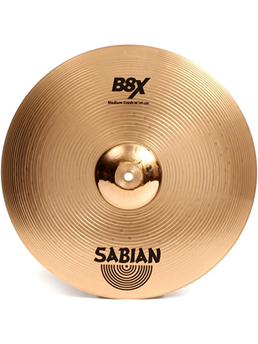 Sabıan 41608X Davul Çanağı Bronz