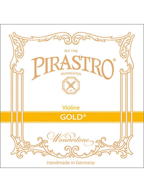 Pirastro Gold 215021 Keman Teli