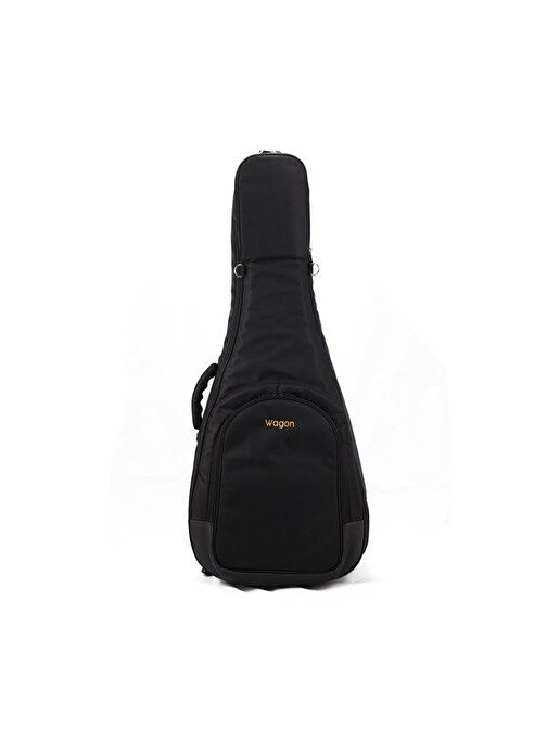 Wagon Case 05 Serisi Klasik Gitar Çantası Siyah