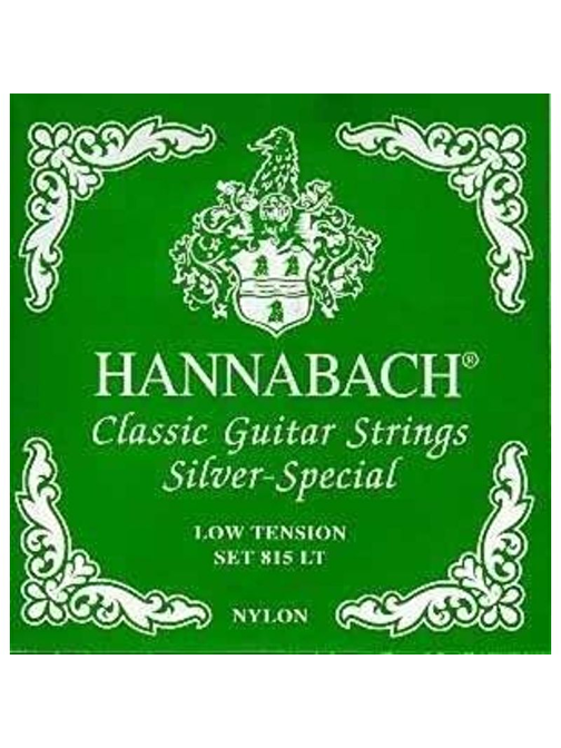 Hannabach 815 LT Klasik Gitar Teli