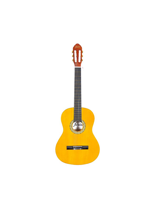 Klasik Gitar Klasik Antonio Sanchez Model 1005 Klasik Gitar Kahverengi