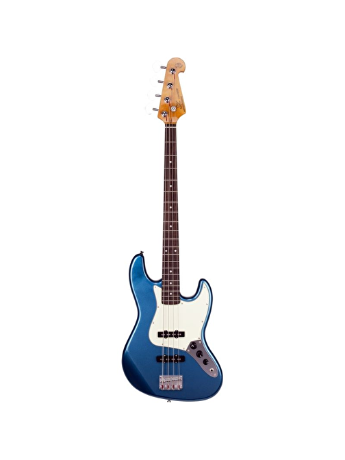 SX Vintage Series Bas Gitar Lake Pacific Blue