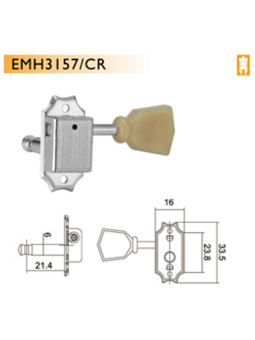 Valencia Emh3157Crr3L3 Akort Burgusu