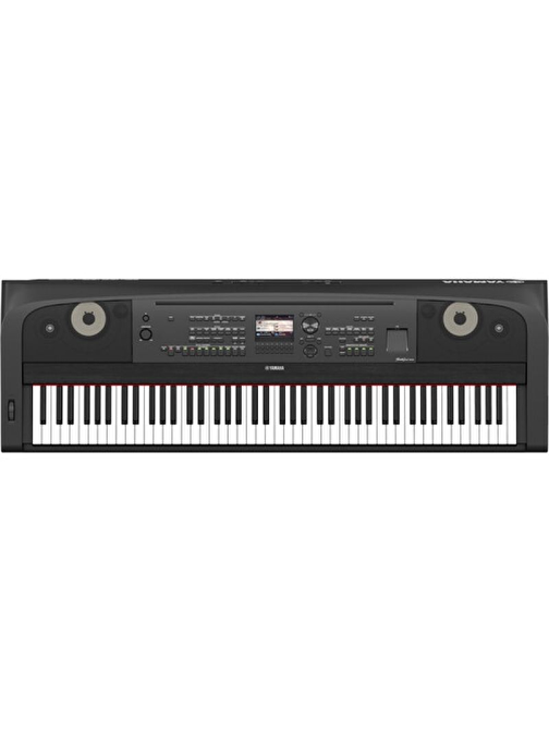 Yamaha DGX-670B 88 Tuşlu Duvar Tipi Dijital Piyano Siyah