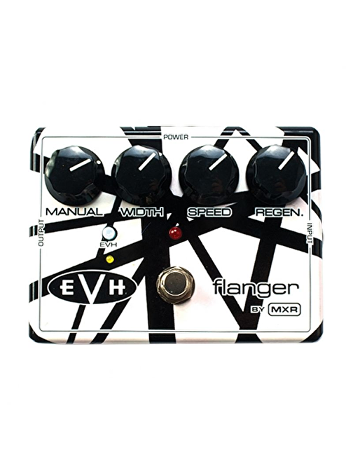 MXR EVH117 Eddie Van Halen Flanger Pedalı