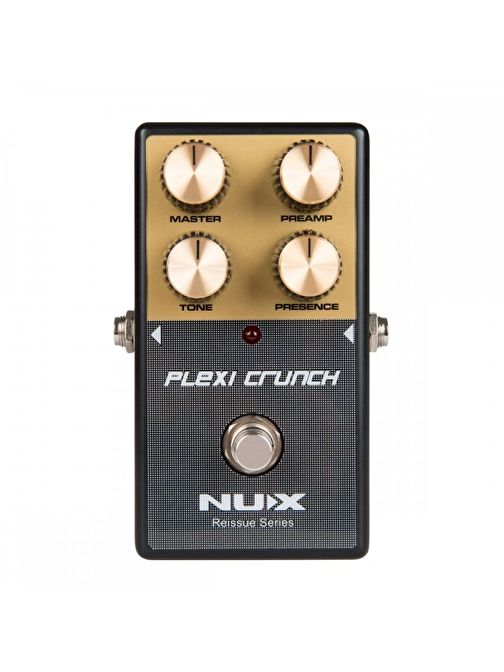 Nux Plexi Crunch Gitar Efekt Pedalı