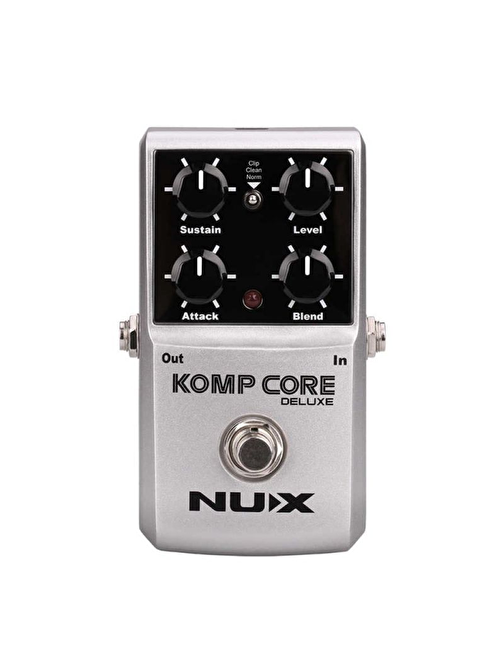 Nux Komp Core Deluxe Kompresör Pedalı