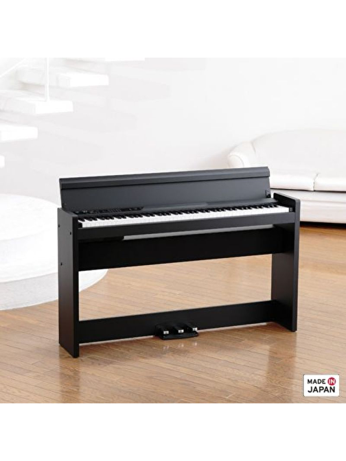Korg LP380U-BK 88 Tuşlu Duvar Tipi Dijital Piyano