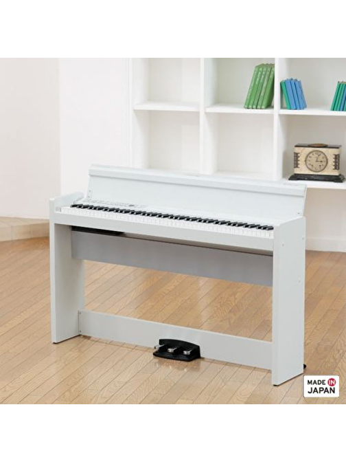 Korg LP380U-WH 88 Tuşlu Duvar Tipi Dijital Piyano