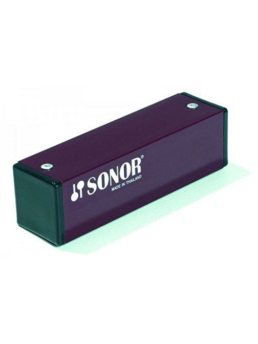 Sonor LSMS M Square Metal Shaker. Medium