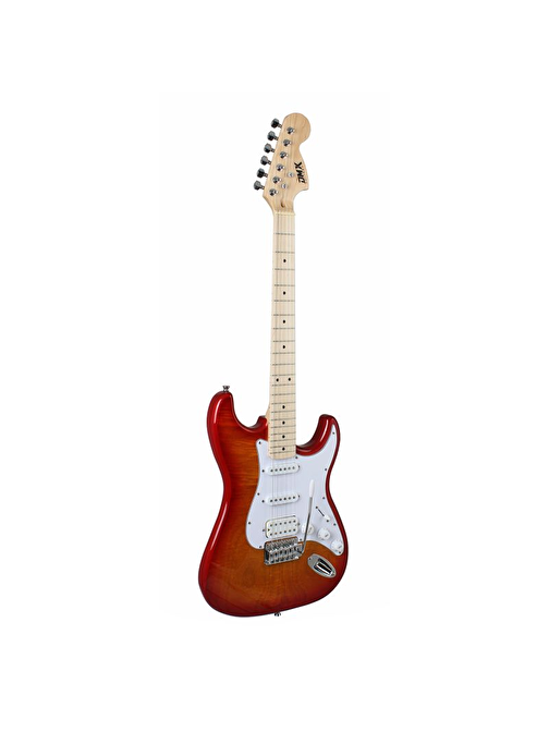 Dmx Stratocaster St-Cs Elektro Gitar (Taşıma Çantası Hediyeli)