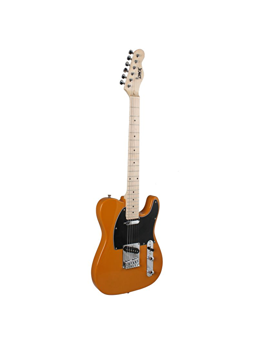 Dmx Telecaster Tl-Yw Elektro Gitar (Taşıma Çantası Hediyeli)