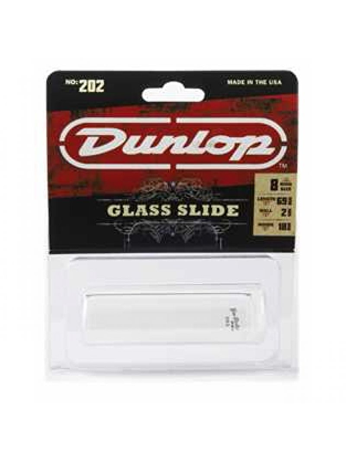 Jim Dunlop 202Sı Glass Medium Slide
