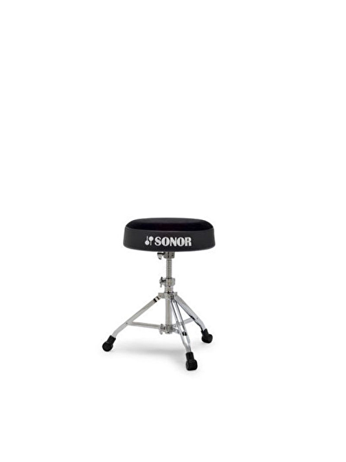 Sonor Dt 6000 Rt Davul Taburesi Davul Siyah