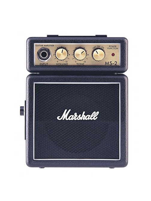 MARSHALL MS-2 Mikro Amfi-Siyah