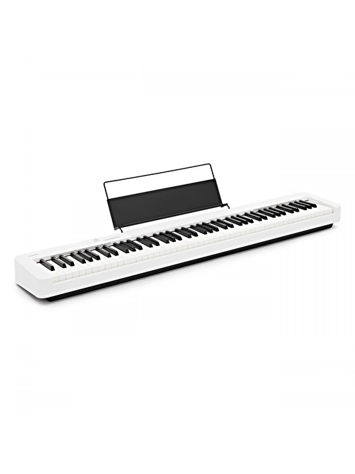 Casio CDP-S110WE 88 Tuşlu Dijital Piyano Beyaz