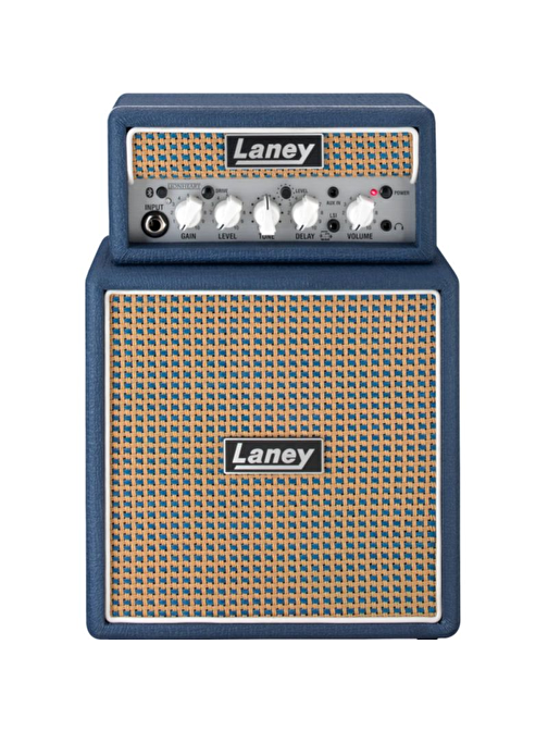 Laney MINISTACK-B-LION Elektro Gitar Amfisi
