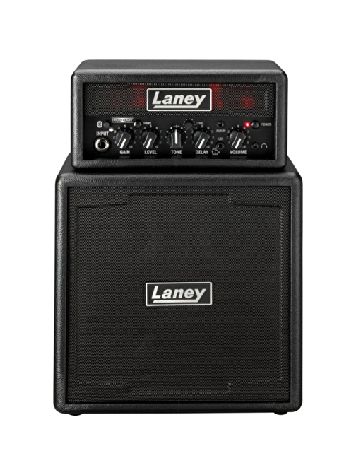 Laney MINISTACK-B-IRON Elektro Gitar Amfisi