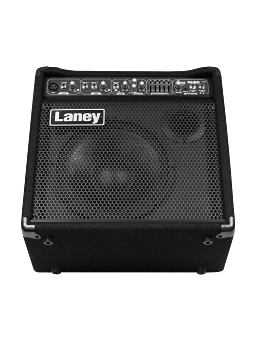 Laney Ah80 Çoklu Enstrüman Amfisi Amfi Siyah