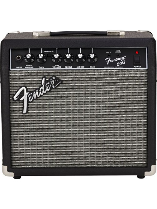 Fender Frontman 20G Blk