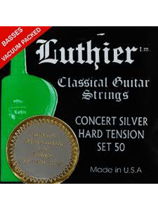Luthier Set 50SC Klasik Gitar Teli