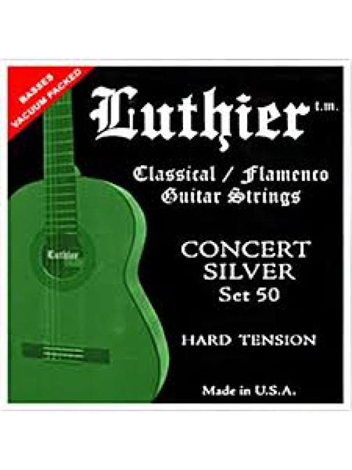 Luthier SET50 Klasik Gitar Teli