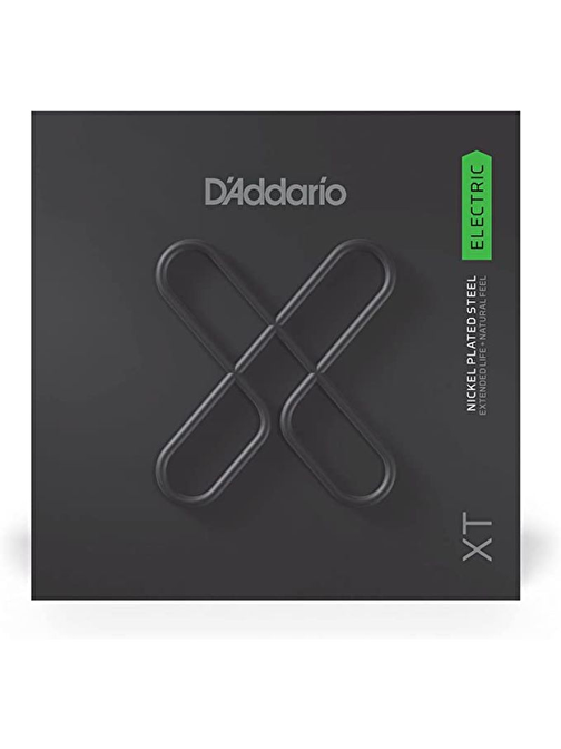 D'Addario Xtnw046 Gitar Teli Siyah