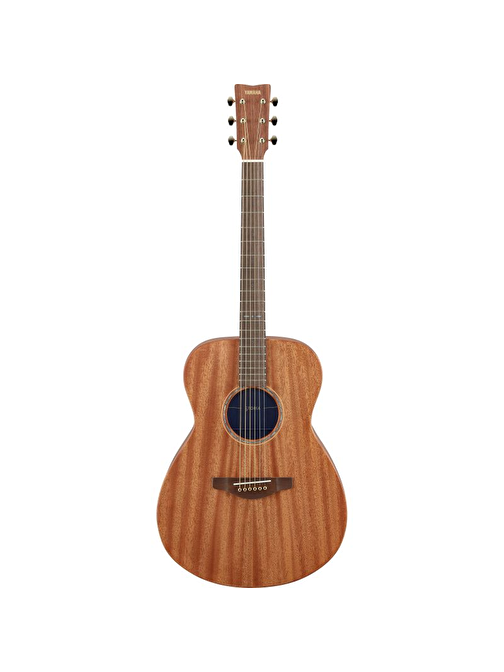 Yamaha STORIAII Concert Elektro Akustik Gitar Natural