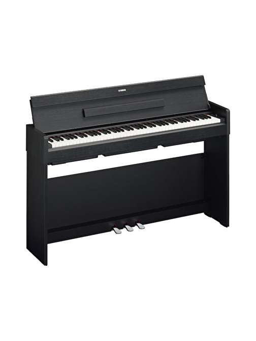 Yamaha Arius YDP-S35B 88 Tuşlu Duvar Tipi Dijital Piyano Siyah