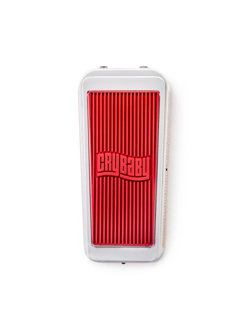 Jim Dunlop Cry Baby Junior Wah Pedalı Special Edition White