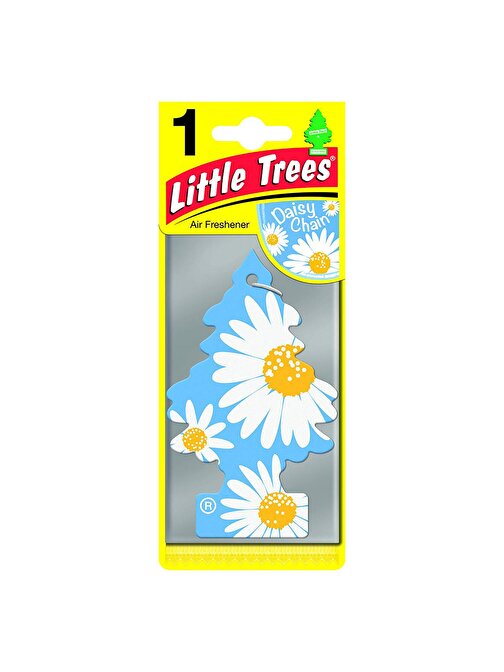 Little Trees Daisy Chain Papatya Aromalı Asma Oto Kokusu